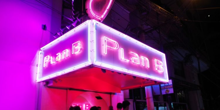 Plan B Hostess Bar